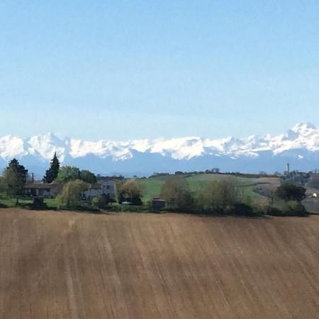 Ferme Hotel Boulage Marquefave Bagian luar foto