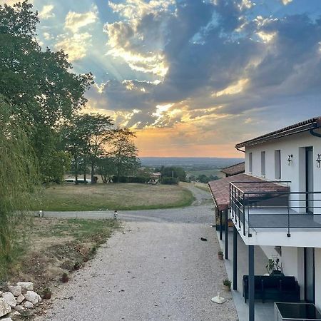 Ferme Hotel Boulage Marquefave Bagian luar foto