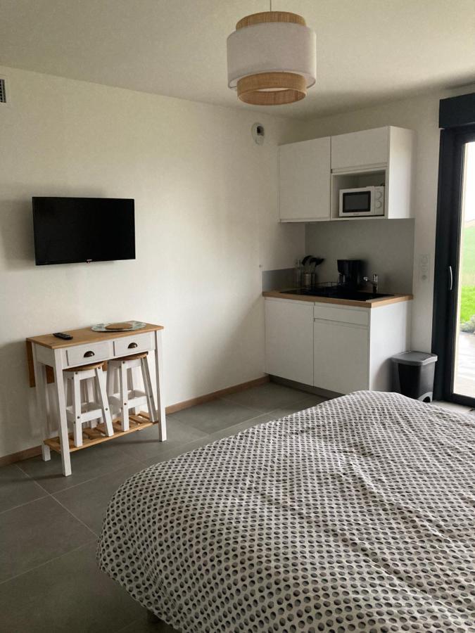 Ferme Hotel Boulage Marquefave Bagian luar foto